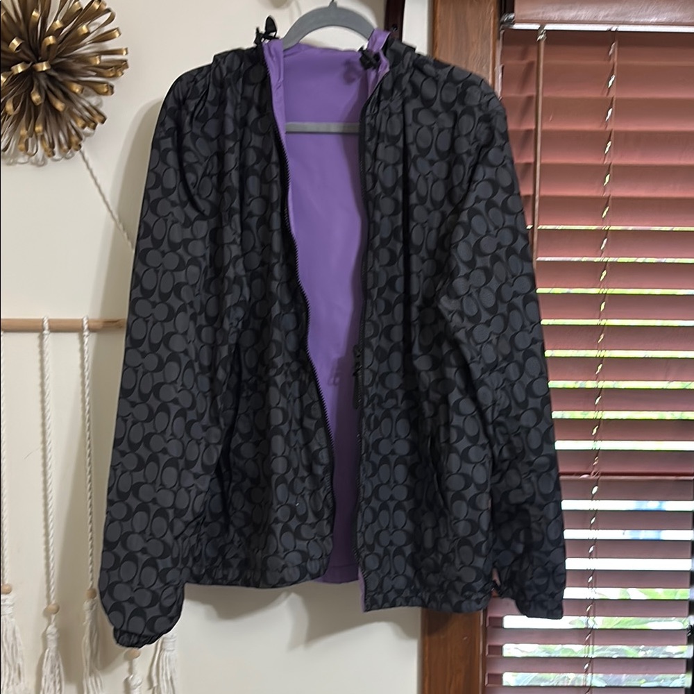 COACH Double Sided Jacket